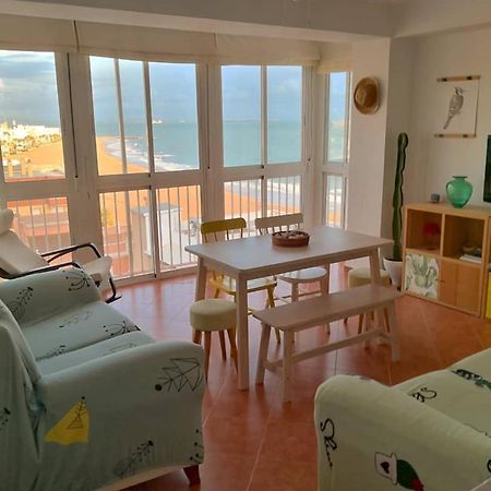 Una Ventana Al Mar Rota Kültér fotó