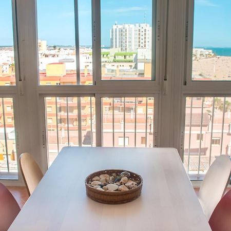 Una Ventana Al Mar Rota Kültér fotó