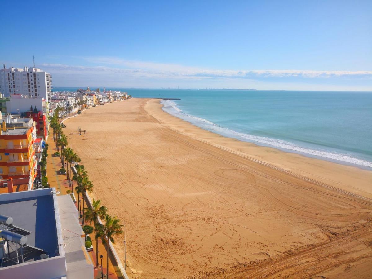 Una Ventana Al Mar Rota Kültér fotó