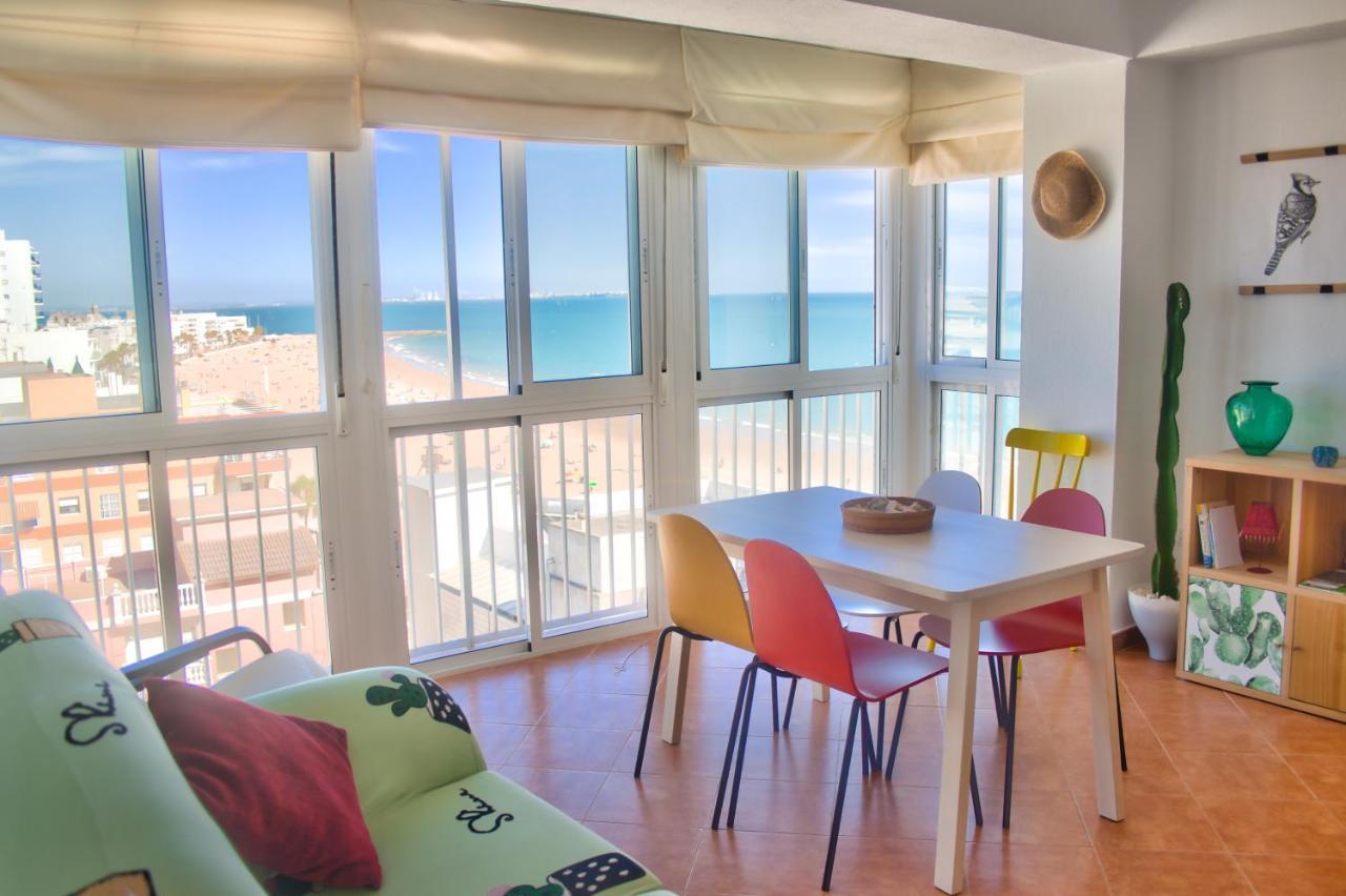 Una Ventana Al Mar Rota Kültér fotó