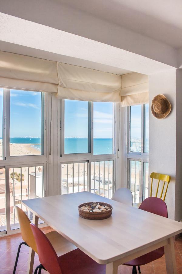 Una Ventana Al Mar Rota Kültér fotó