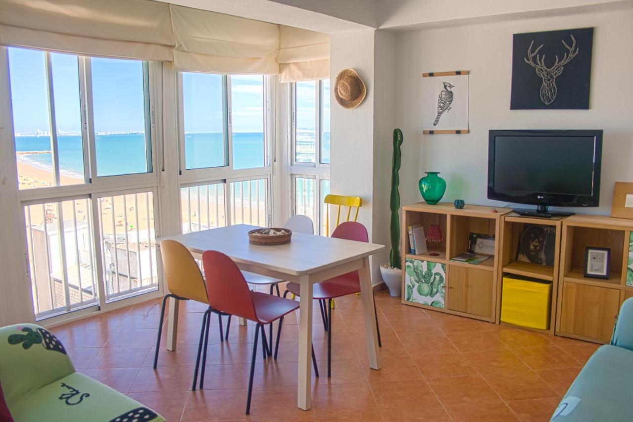 Una Ventana Al Mar Rota Kültér fotó