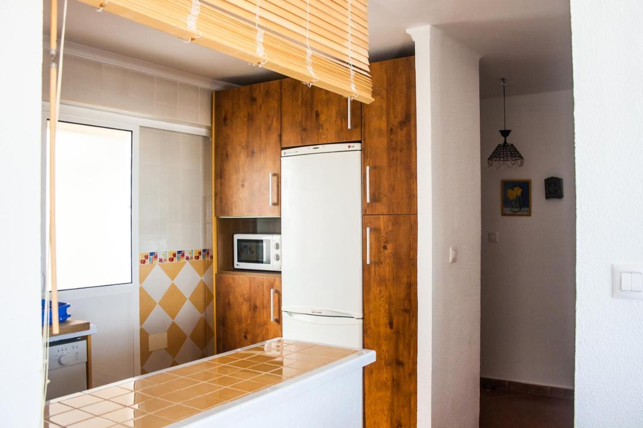 Una Ventana Al Mar Rota Kültér fotó