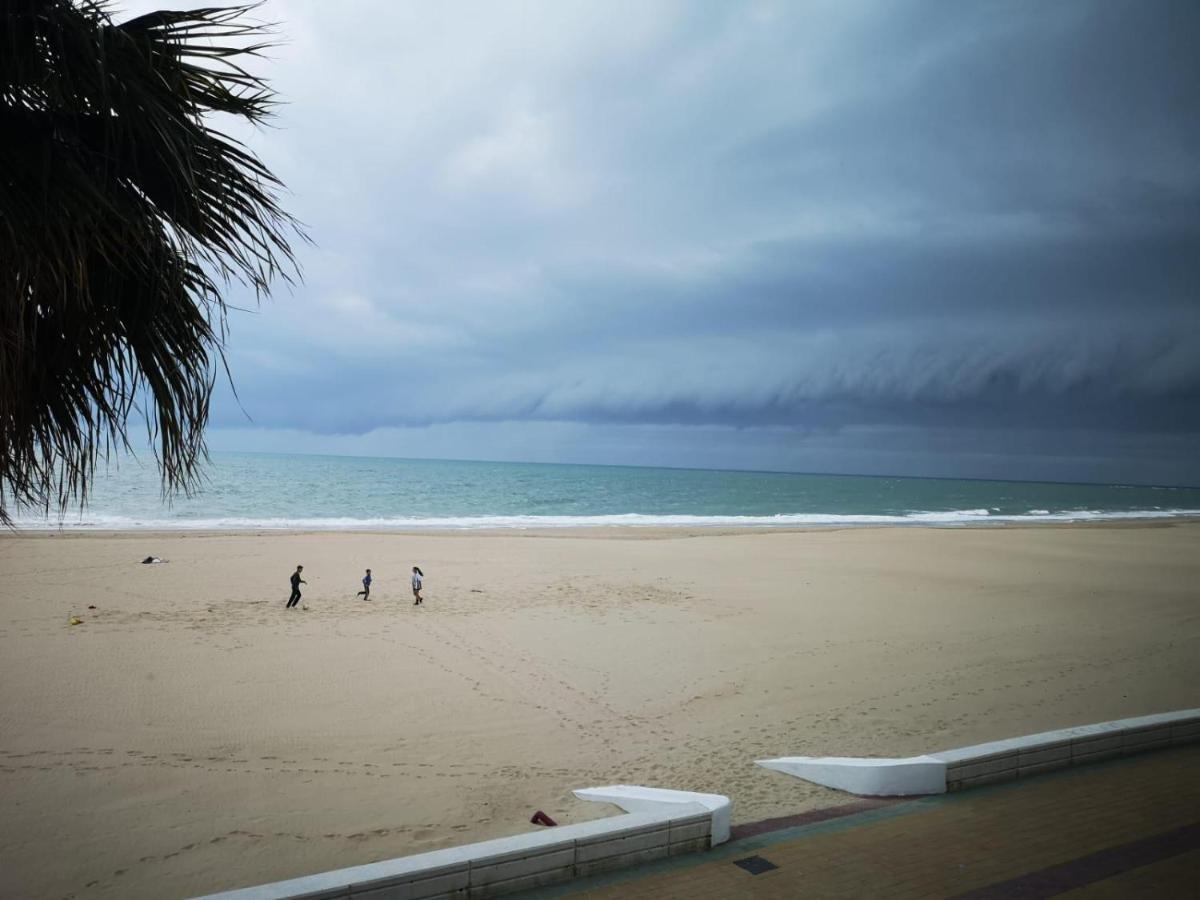 Una Ventana Al Mar Rota Kültér fotó